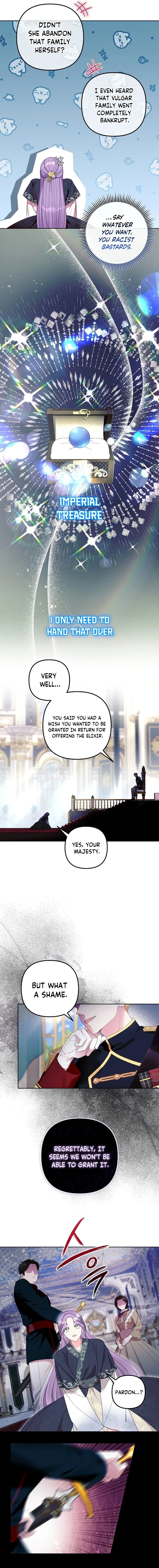 The Time-Limited Baby Doctor Doesn’t Hide The Fact That She’s A Genius Chapter 1 page 3 - 