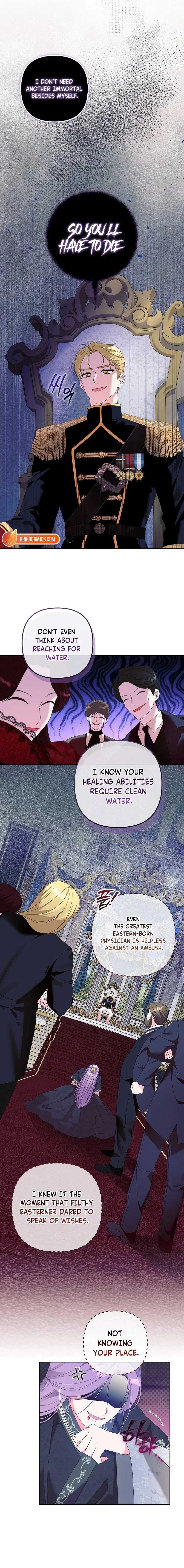 The Time-Limited Baby Doctor Doesn’t Hide The Fact That She’s A Genius Chapter 1 page 5 - 
