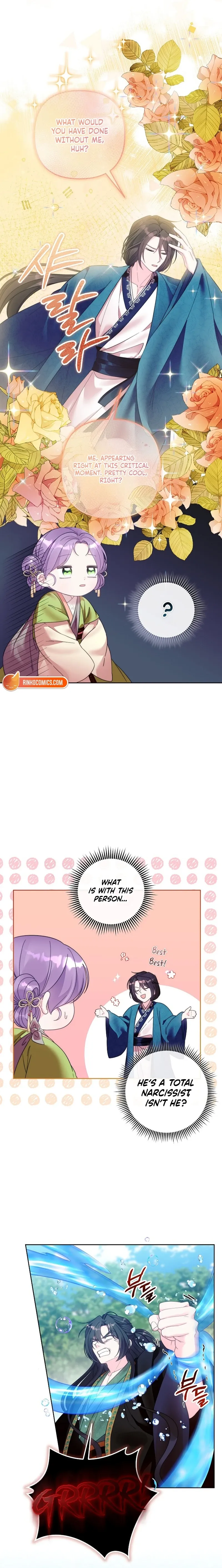 The Time-Limited Baby Doctor Doesn’t Hide The Fact That She’s A Genius Chapter 10 page 2 - 