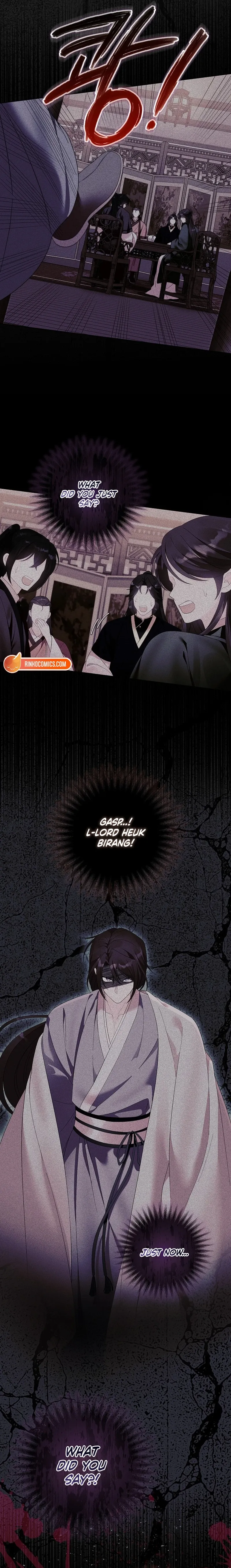 The Time-Limited Baby Doctor Doesn’t Hide The Fact That She’s A Genius Chapter 10 page 11 - 