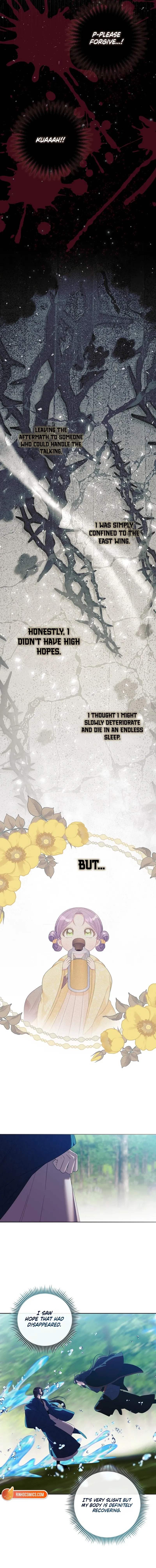 The Time-Limited Baby Doctor Doesn’t Hide The Fact That She’s A Genius Chapter 10 page 12 - 