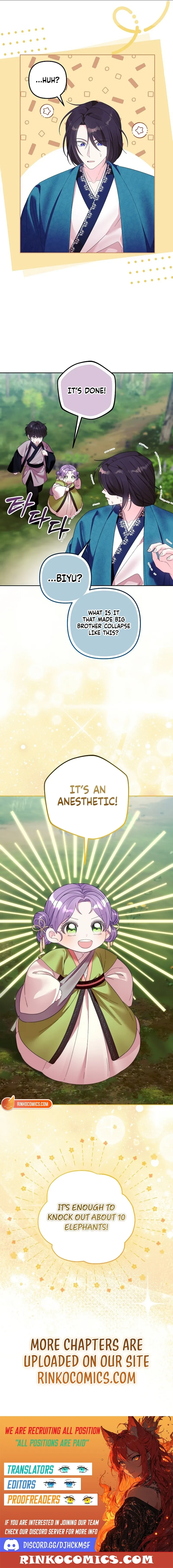 The Time-Limited Baby Doctor Doesn’t Hide The Fact That She’s A Genius Chapter 10 page 16 - 