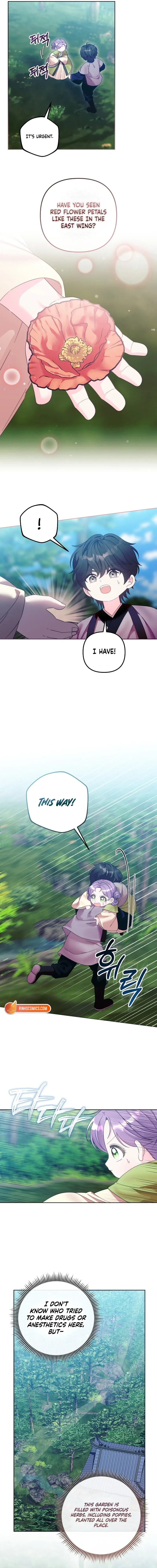 The Time-Limited Baby Doctor Doesn’t Hide The Fact That She’s A Genius Chapter 10 page 7 - 