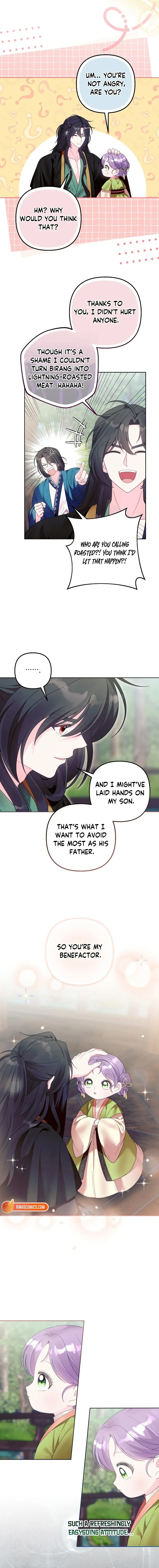 The Time-Limited Baby Doctor Doesn’t Hide The Fact That She’s A Genius Chapter 11 page 11 - 