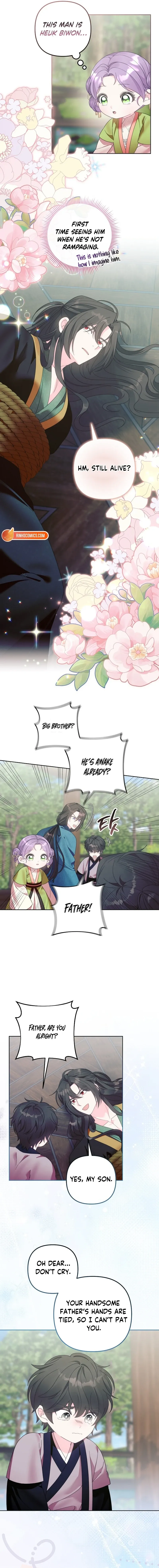 The Time-Limited Baby Doctor Doesn’t Hide The Fact That She’s A Genius Chapter 11 page 4 - 