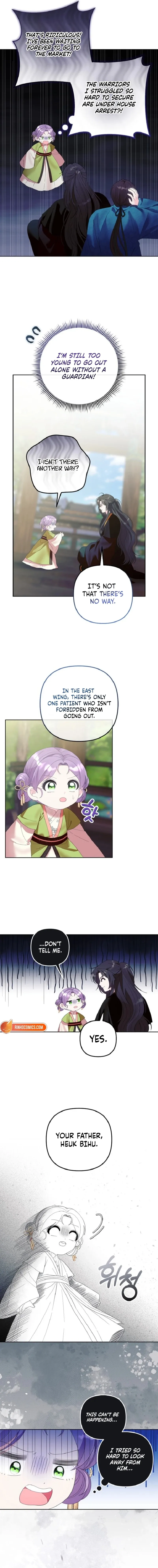 The Time-Limited Baby Doctor Doesn’t Hide The Fact That She’s A Genius Chapter 12 page 15 - 