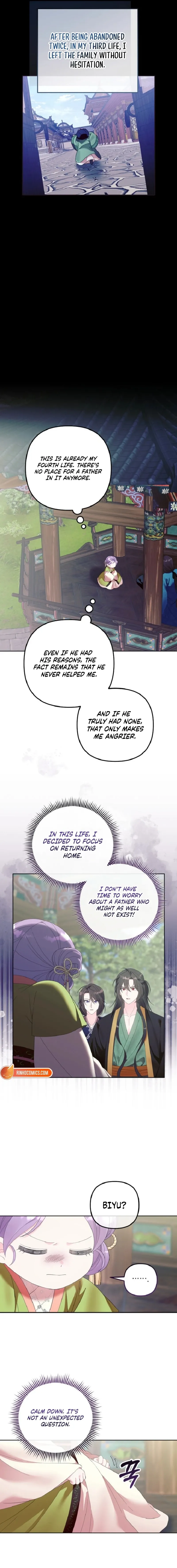 The Time-Limited Baby Doctor Doesn’t Hide The Fact That She’s A Genius Chapter 12 page 4 - 