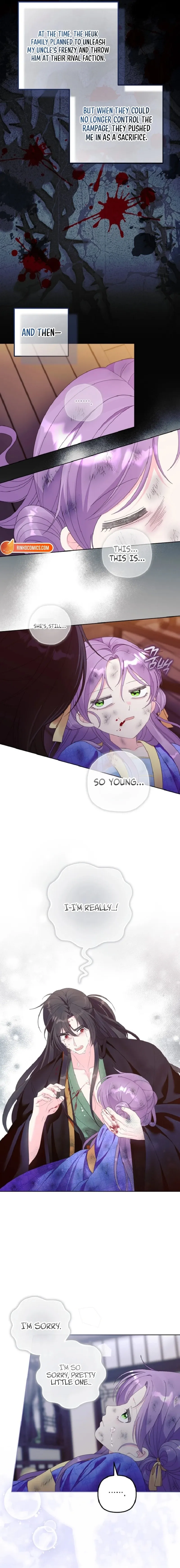 The Time-Limited Baby Doctor Doesn’t Hide The Fact That She’s A Genius Chapter 12 page 8 - 