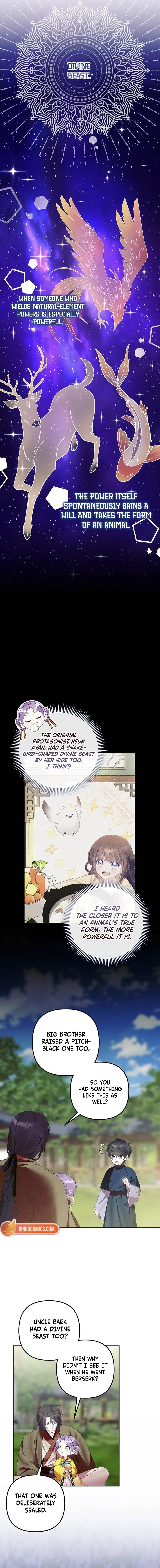 The Time-Limited Baby Doctor Doesn’t Hide The Fact That She’s A Genius Chapter 13 page 11 - 