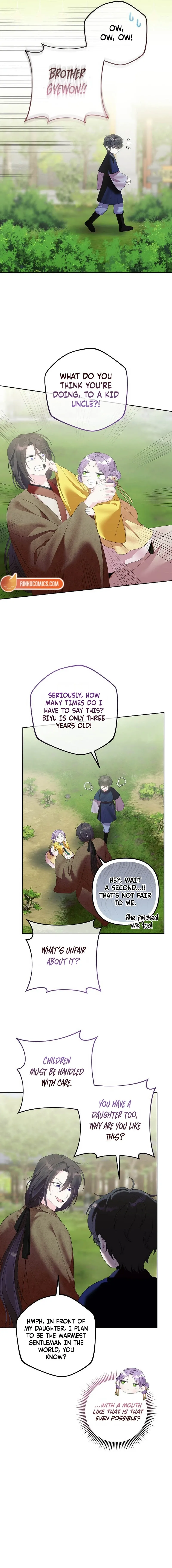 The Time-Limited Baby Doctor Doesn’t Hide The Fact That She’s A Genius Chapter 13 page 4 - 