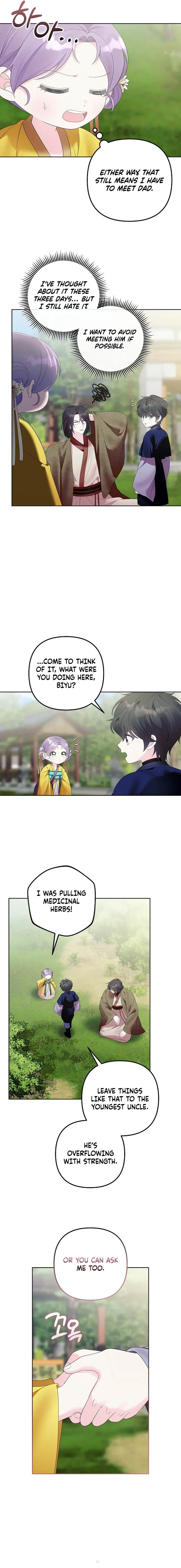 The Time-Limited Baby Doctor Doesn’t Hide The Fact That She’s A Genius Chapter 13 page 7 - 