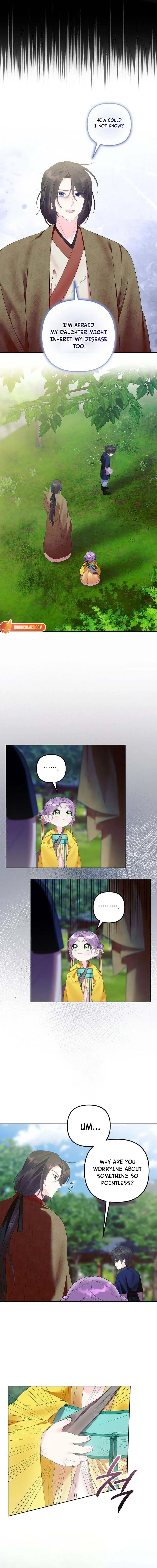 The Time-Limited Baby Doctor Doesn’t Hide The Fact That She’s A Genius Chapter 14 page 2 - 