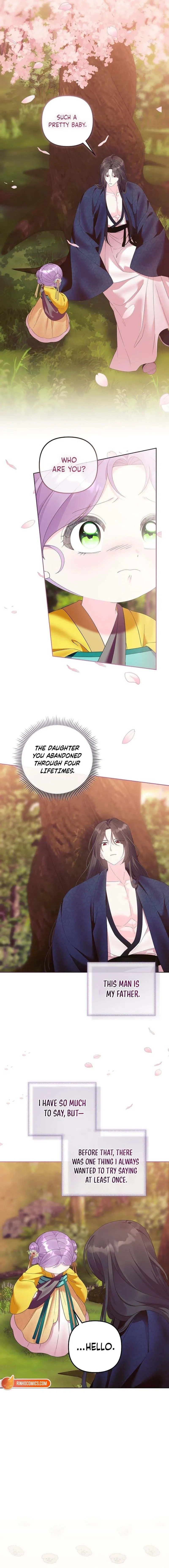 The Time-Limited Baby Doctor Doesn’t Hide The Fact That She’s A Genius Chapter 14 page 15 - 