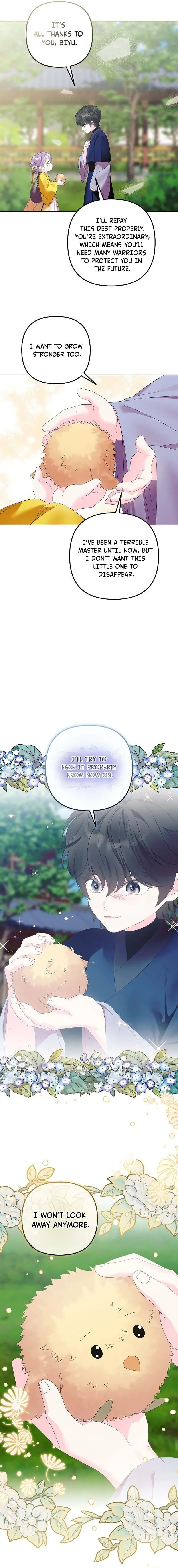 The Time-Limited Baby Doctor Doesn’t Hide The Fact That She’s A Genius Chapter 14 page 7 - 