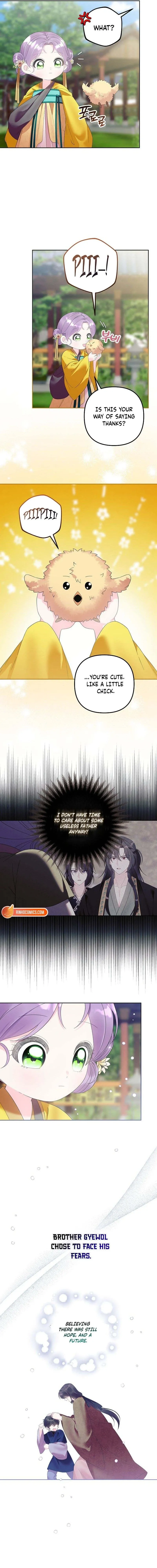 The Time-Limited Baby Doctor Doesn’t Hide The Fact That She’s A Genius Chapter 14 page 9 - 
