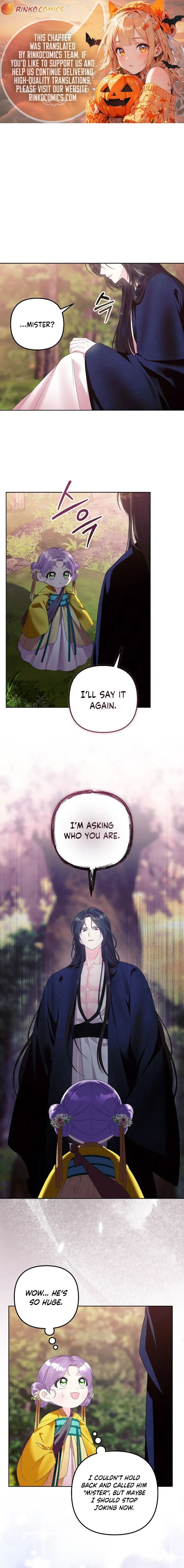 The Time-Limited Baby Doctor Doesn’t Hide The Fact That She’s A Genius Chapter 15 page 1 - 