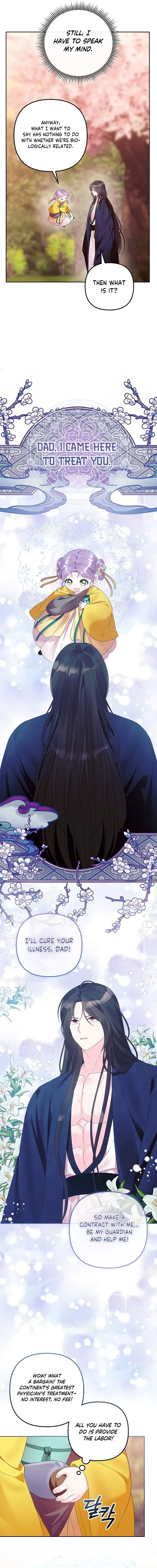 The Time-Limited Baby Doctor Doesn’t Hide The Fact That She’s A Genius Chapter 15 page 13 - 