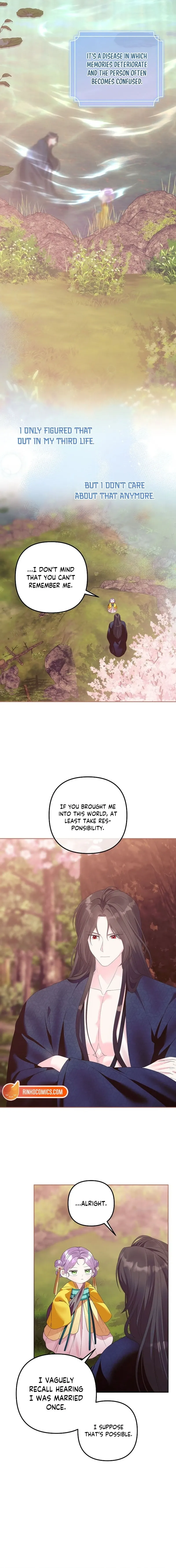 The Time-Limited Baby Doctor Doesn’t Hide The Fact That She’s A Genius Chapter 15 page 4 - 