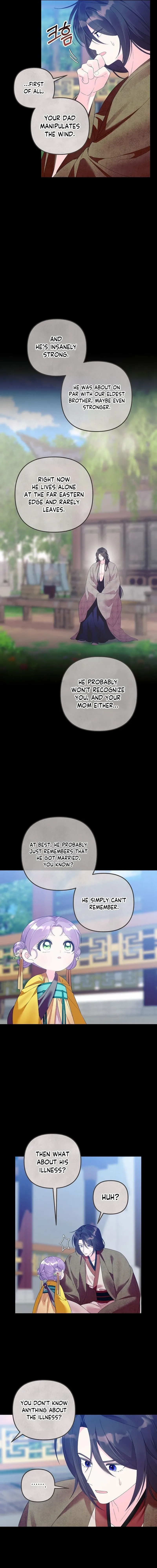 The Time-Limited Baby Doctor Doesn’t Hide The Fact That She’s A Genius Chapter 15 page 7 - 