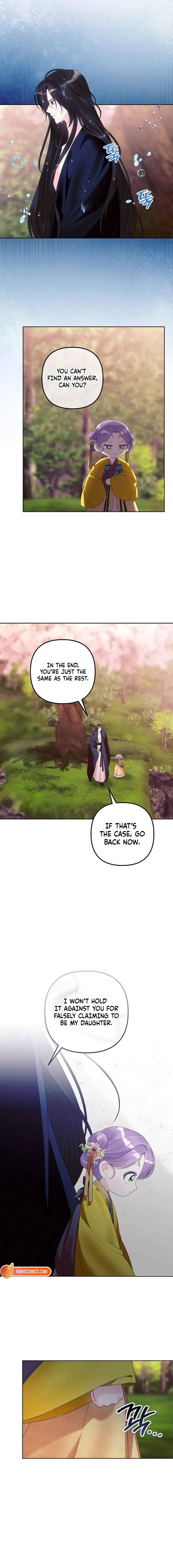 The Time-Limited Baby Doctor Doesn’t Hide The Fact That She’s A Genius Chapter 16 page 3 - 