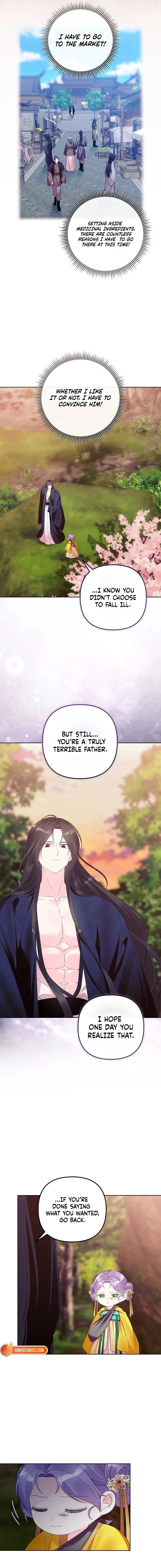 The Time-Limited Baby Doctor Doesn’t Hide The Fact That She’s A Genius Chapter 16 page 5 - 