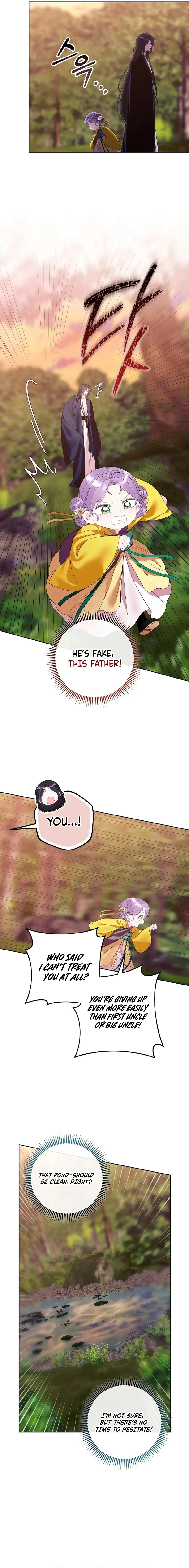 The Time-Limited Baby Doctor Doesn’t Hide The Fact That She’s A Genius Chapter 16 page 6 - 