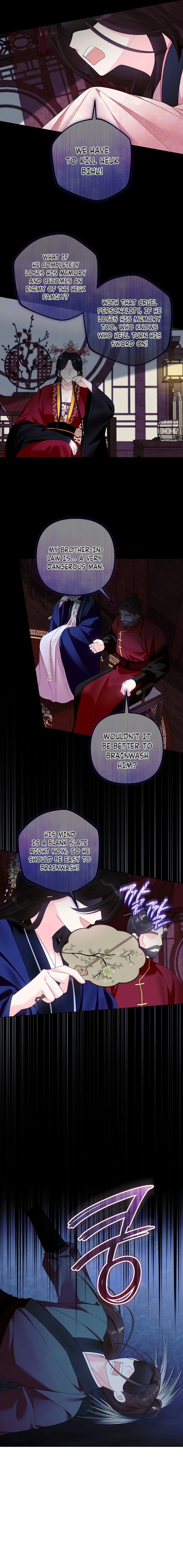 The Time-Limited Baby Doctor Doesn’t Hide The Fact That She’s A Genius Chapter 17 page 12 - 