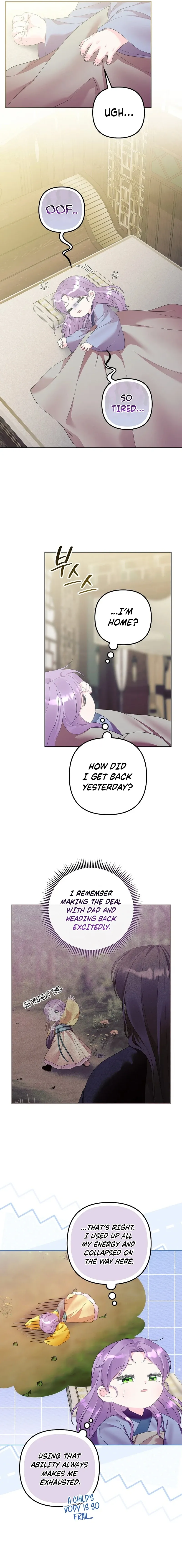 The Time-Limited Baby Doctor Doesn’t Hide The Fact That She’s A Genius Chapter 17 page 15 - 