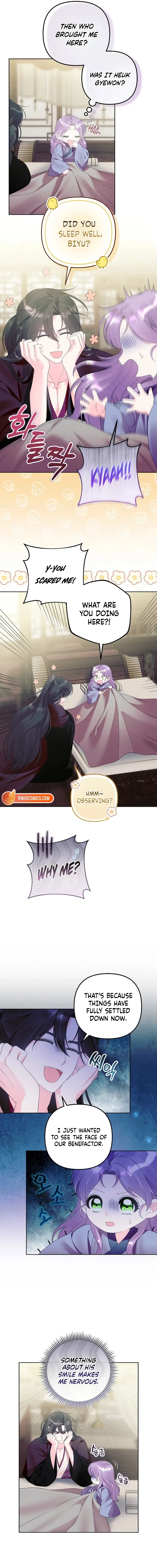 The Time-Limited Baby Doctor Doesn’t Hide The Fact That She’s A Genius Chapter 17 page 16 - 