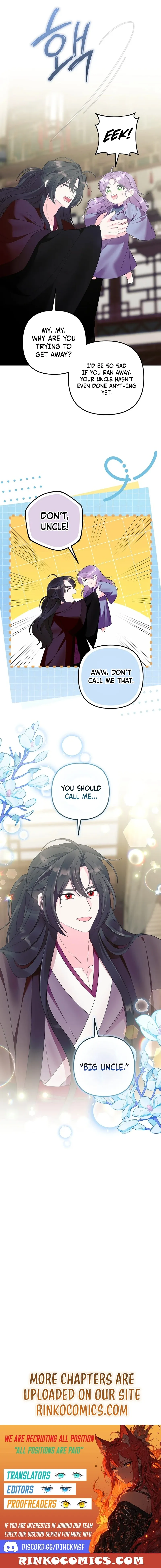 The Time-Limited Baby Doctor Doesn’t Hide The Fact That She’s A Genius Chapter 17 page 17 - 