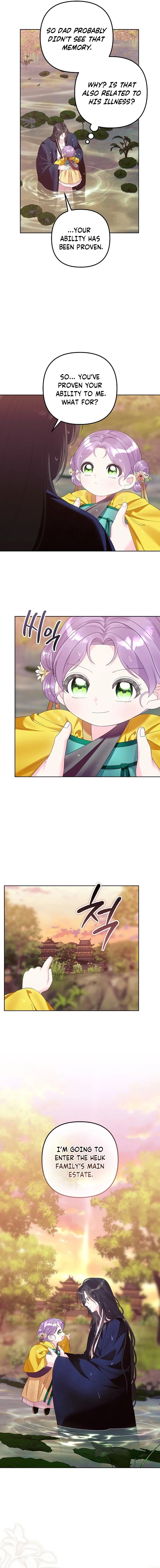The Time-Limited Baby Doctor Doesn’t Hide The Fact That She’s A Genius Chapter 17 page 3 - 