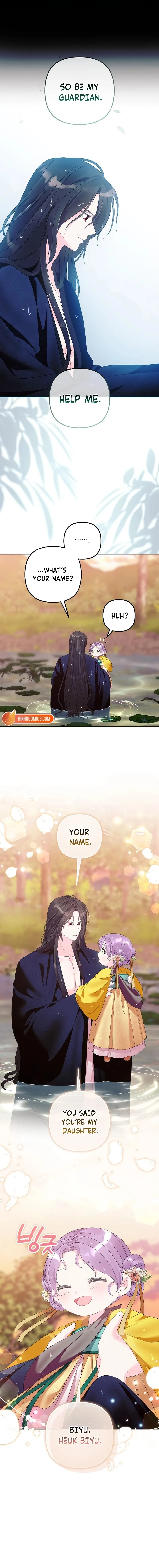 The Time-Limited Baby Doctor Doesn’t Hide The Fact That She’s A Genius Chapter 17 page 5 - 