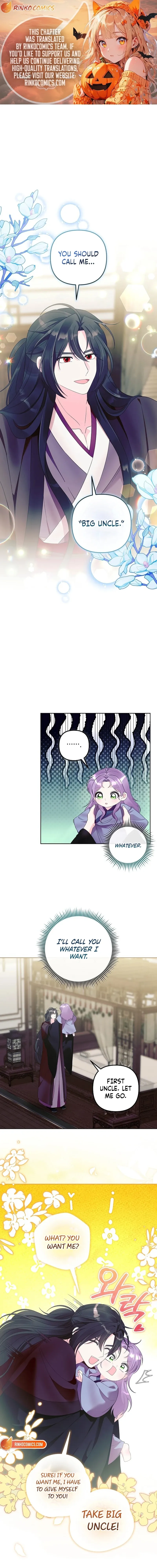 The Time-Limited Baby Doctor Doesn’t Hide The Fact That She’s A Genius Chapter 18 page 1 - 