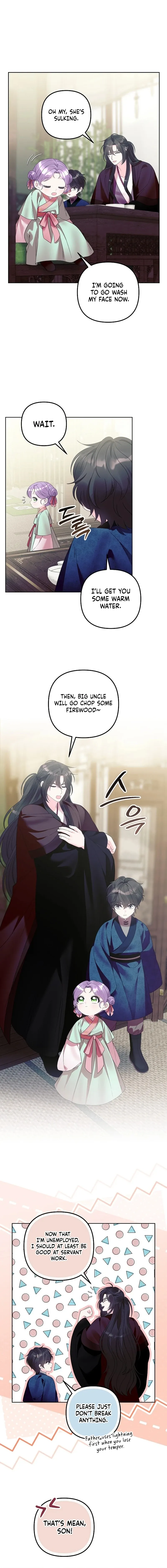 The Time-Limited Baby Doctor Doesn’t Hide The Fact That She’s A Genius Chapter 18 page 15 - 