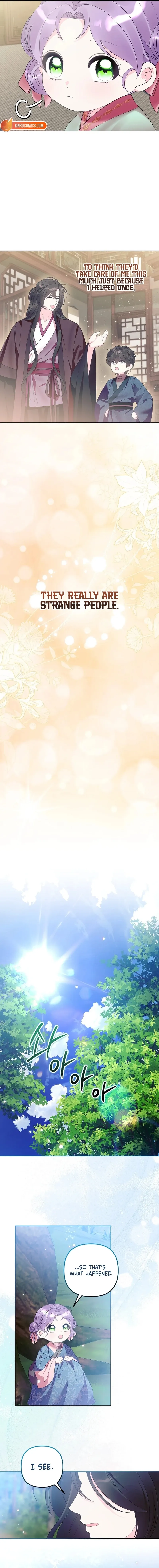 The Time-Limited Baby Doctor Doesn’t Hide The Fact That She’s A Genius Chapter 18 page 16 - 