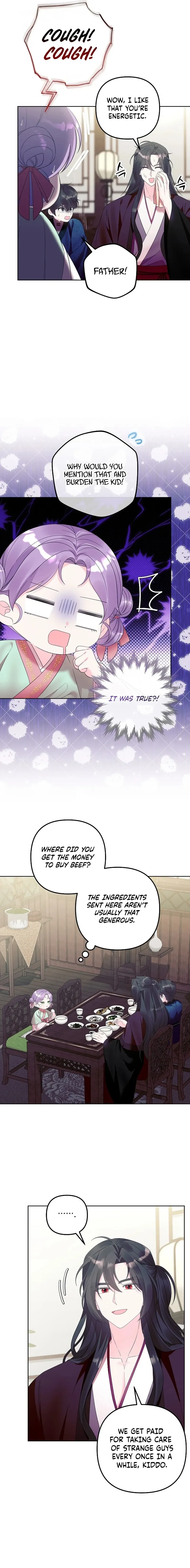 The Time-Limited Baby Doctor Doesn’t Hide The Fact That She’s A Genius Chapter 18 page 4 - 