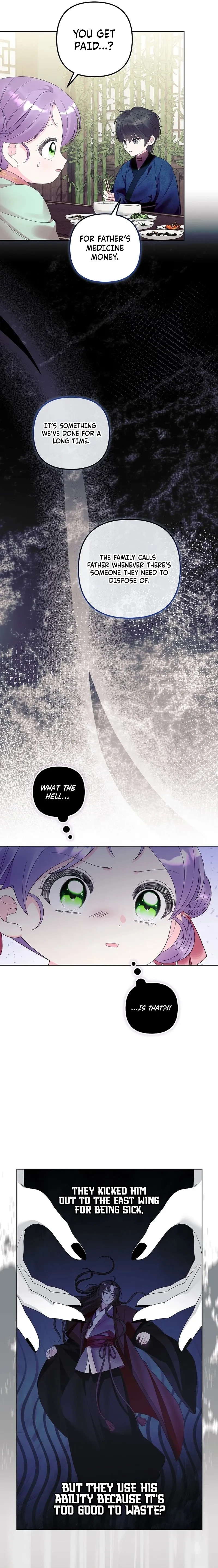 The Time-Limited Baby Doctor Doesn’t Hide The Fact That She’s A Genius Chapter 18 page 5 - 