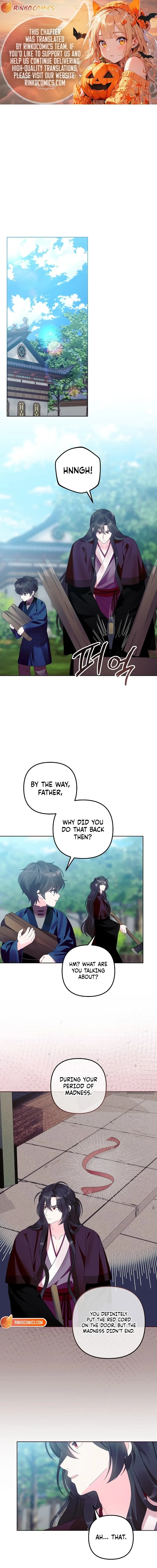 The Time-Limited Baby Doctor Doesn’t Hide The Fact That She’s A Genius Chapter 19 page 1 - 