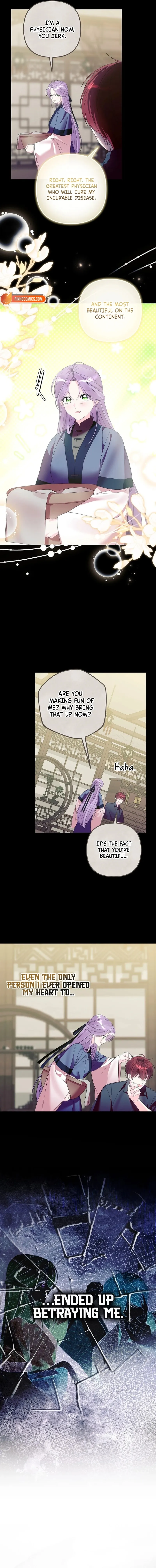 The Time-Limited Baby Doctor Doesn’t Hide The Fact That She’s A Genius Chapter 19 page 14 - 