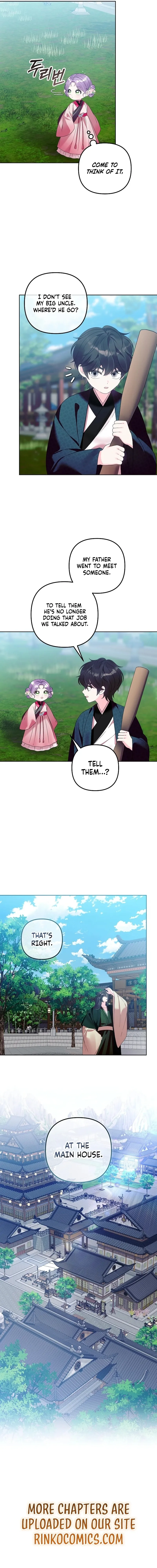 The Time-Limited Baby Doctor Doesn’t Hide The Fact That She’s A Genius Chapter 19 page 16 - 