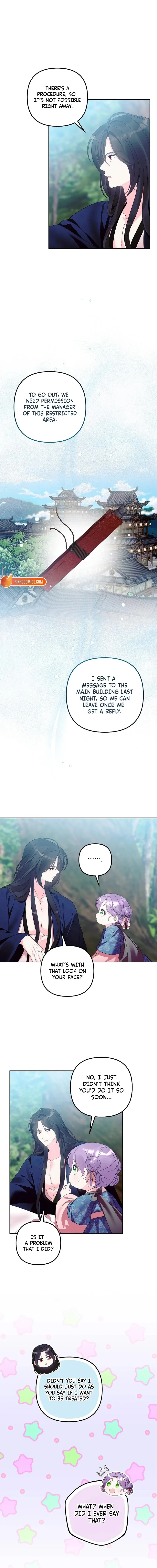 The Time-Limited Baby Doctor Doesn’t Hide The Fact That She’s A Genius Chapter 19 page 6 - 