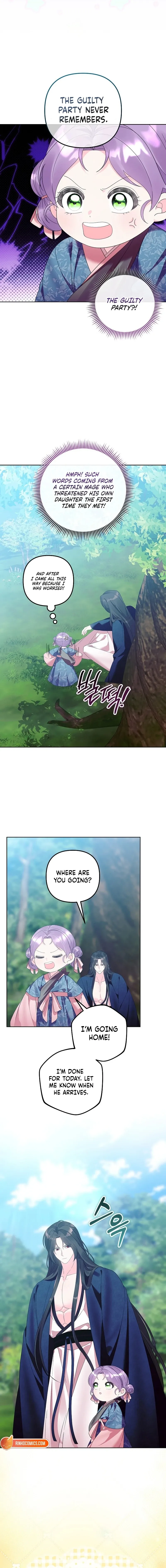 The Time-Limited Baby Doctor Doesn’t Hide The Fact That She’s A Genius Chapter 19 page 7 - 
