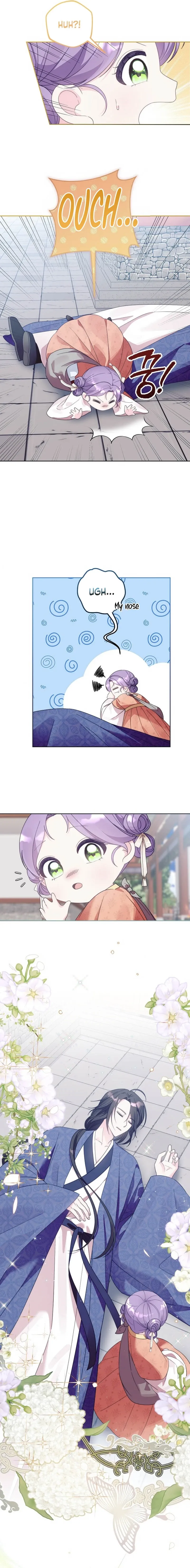 The Time-Limited Baby Doctor Doesn’t Hide The Fact That She’s A Genius Chapter 2 page 12 - 