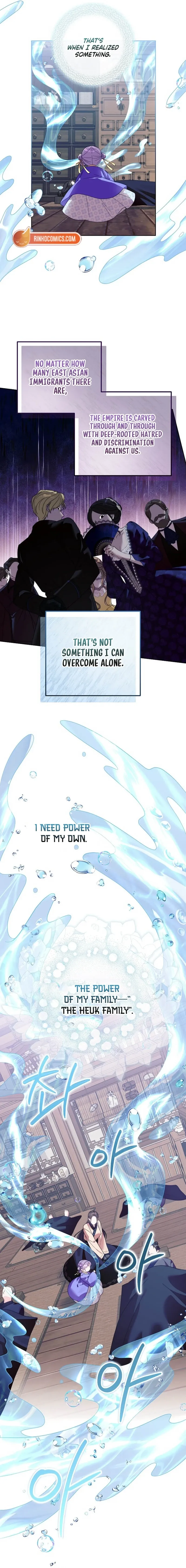 The Time-Limited Baby Doctor Doesn’t Hide The Fact That She’s A Genius Chapter 2 page 4 - 
