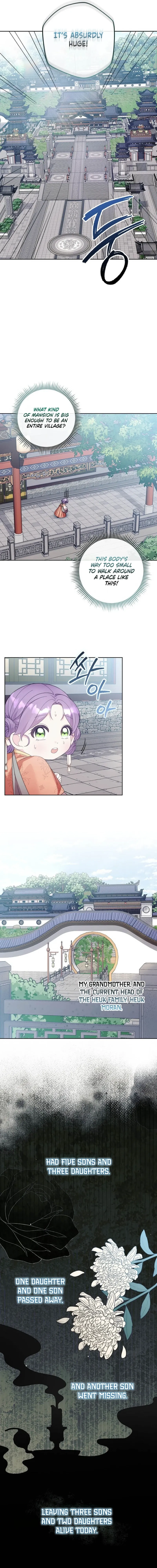 The Time-Limited Baby Doctor Doesn’t Hide The Fact That She’s A Genius Chapter 2 page 8 - 