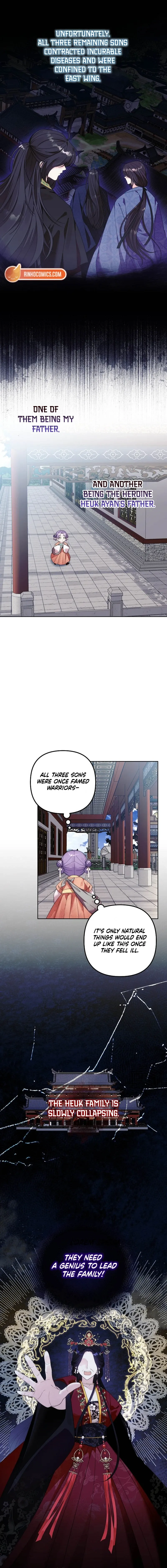 The Time-Limited Baby Doctor Doesn’t Hide The Fact That She’s A Genius Chapter 2 page 9 - 