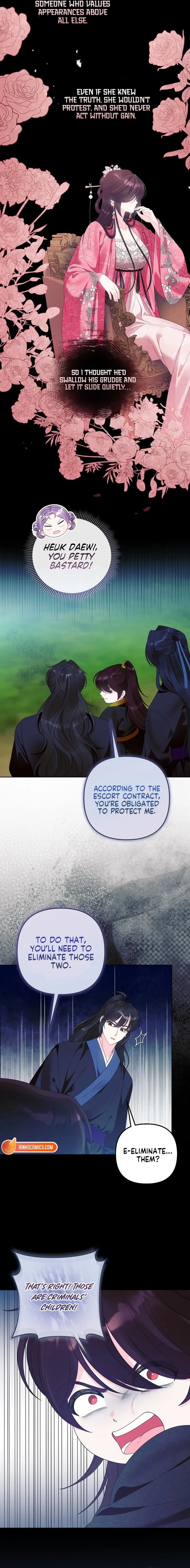 The Time-Limited Baby Doctor Doesn’t Hide The Fact That She’s A Genius Chapter 20 page 12 - 