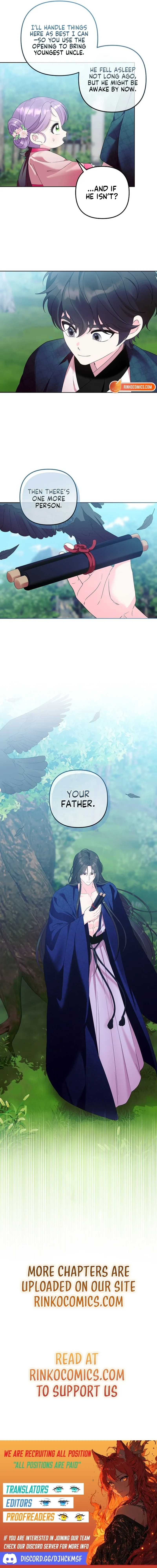 The Time-Limited Baby Doctor Doesn’t Hide The Fact That She’s A Genius Chapter 20 page 15 - 