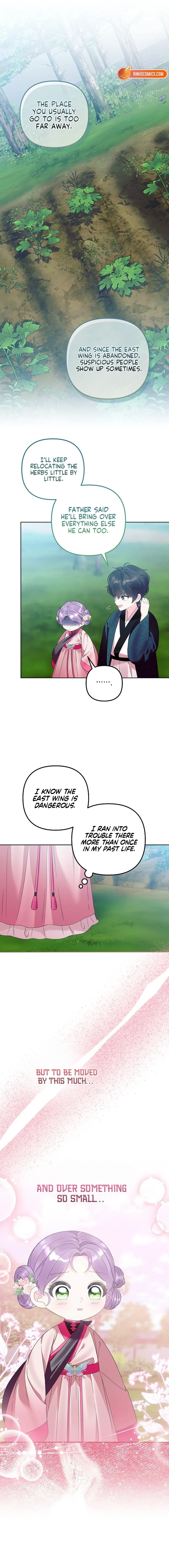 The Time-Limited Baby Doctor Doesn’t Hide The Fact That She’s A Genius Chapter 20 page 7 - 