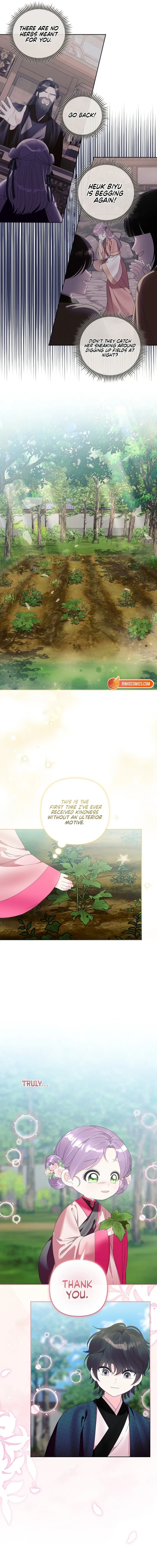The Time-Limited Baby Doctor Doesn’t Hide The Fact That She’s A Genius Chapter 20 page 8 - 
